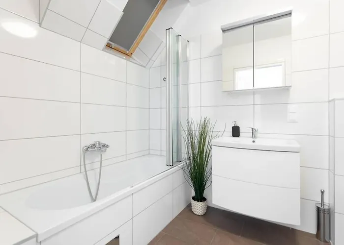 Skyline Penthouse L Lf44 Apartamento Viena