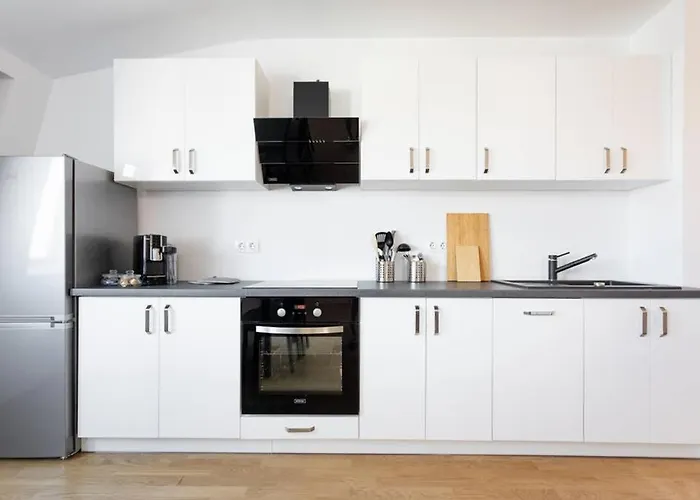 Skyline Penthouse L Lf44 Apartamento Viena