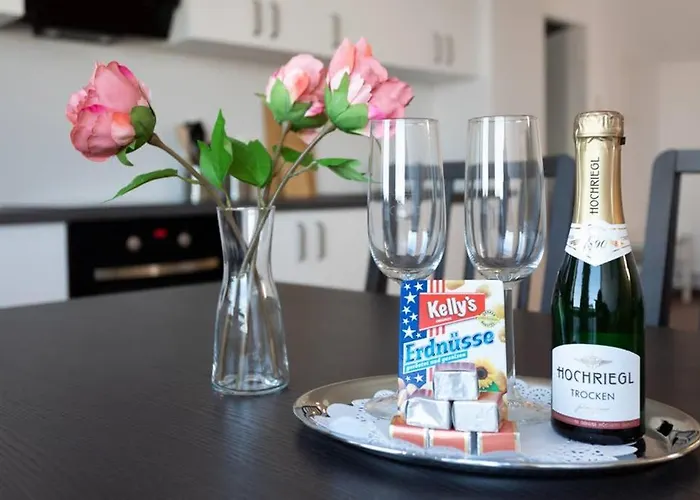 Apartamento Skyline Penthouse L Lf44