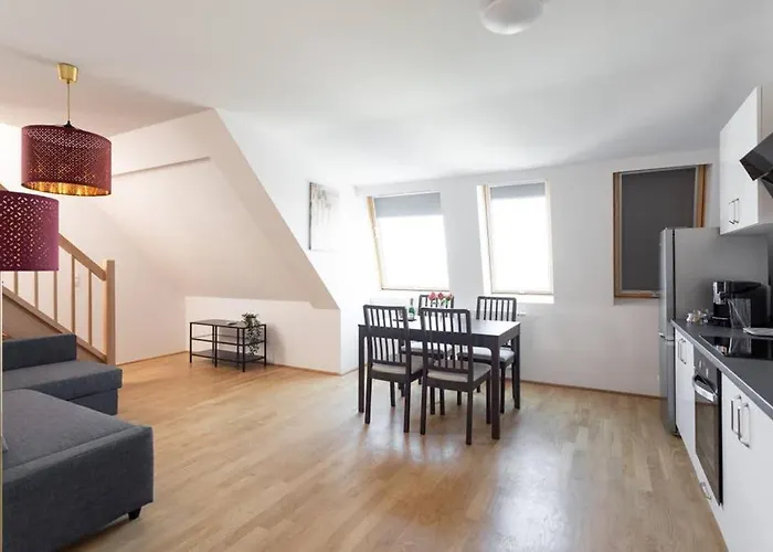 Skyline Penthouse L Lf44 Viena