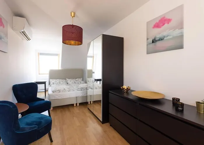Apartamento Skyline Penthouse L Lf44 Viena