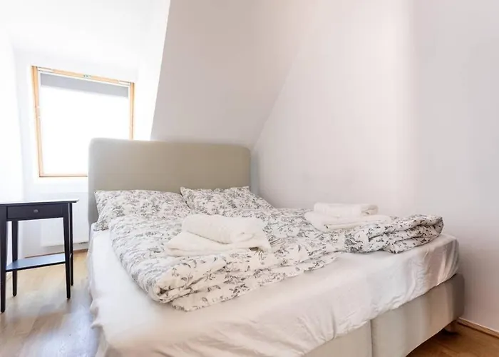 Apartamento Skyline Penthouse L Lf44