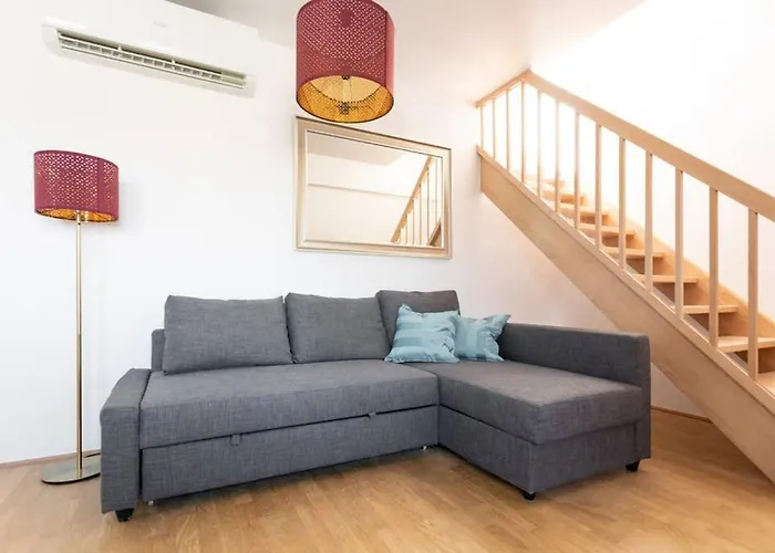Skyline Penthouse L Lf44 Apartamento Viena