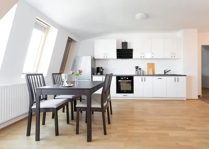 Skyline Penthouse L Lf44 Apartamento Viena